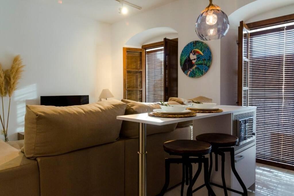 Penthouse In The Historic District Apartment Cordoba Luaran gambar