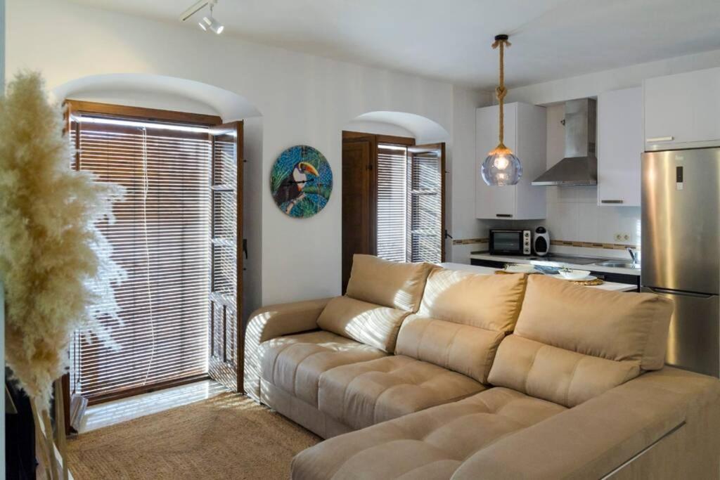 Penthouse In The Historic District Apartment Cordoba Luaran gambar