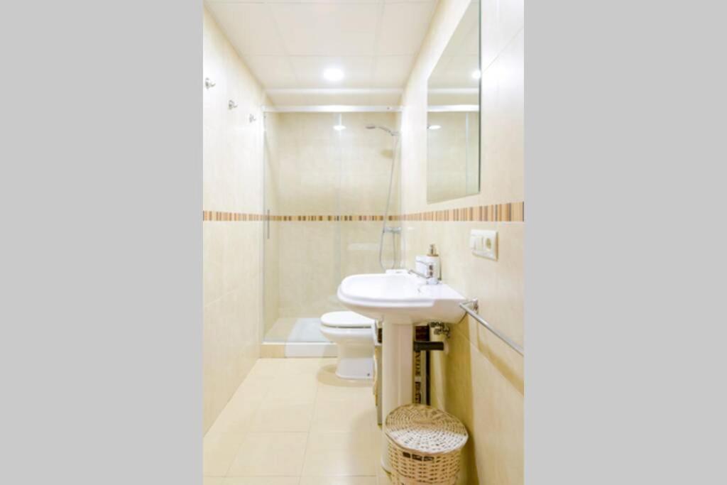 Penthouse In The Historic District Apartment Cordoba Luaran gambar