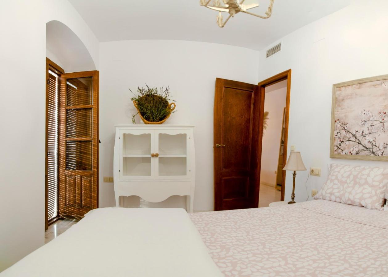 Penthouse In The Historic District Apartment Cordoba Luaran gambar